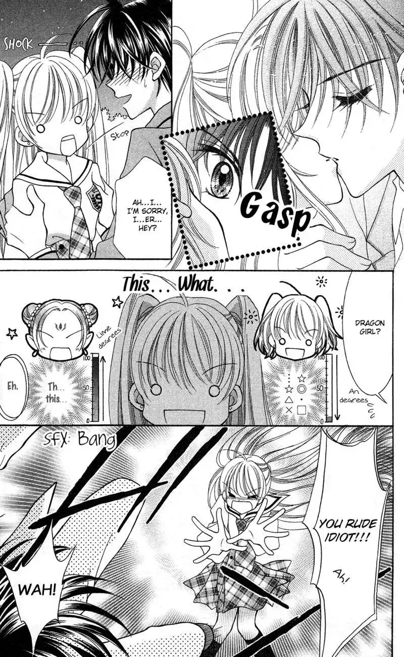 Saint Dragon Girl Miracle Chapter 11 3